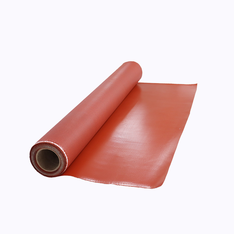 Loại vải bằng sợi thủy tinh silicon