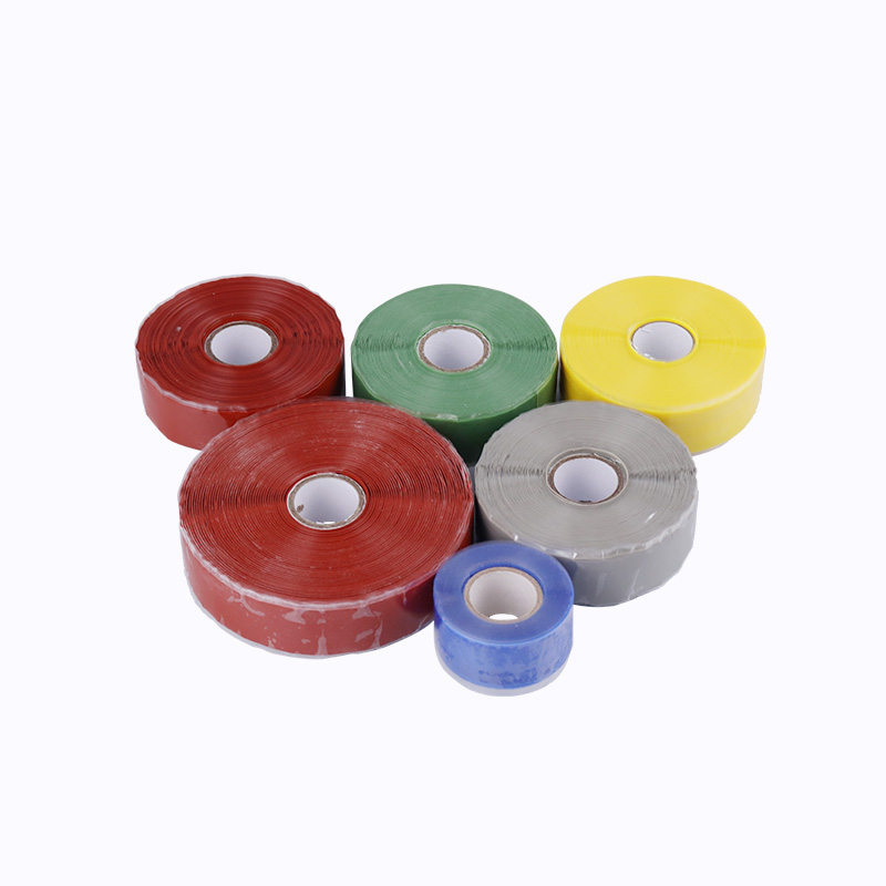 Băng tự dính cao su silicon