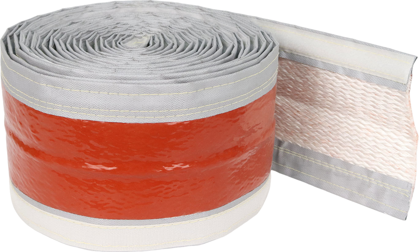 Tay áo lửa với Velcro